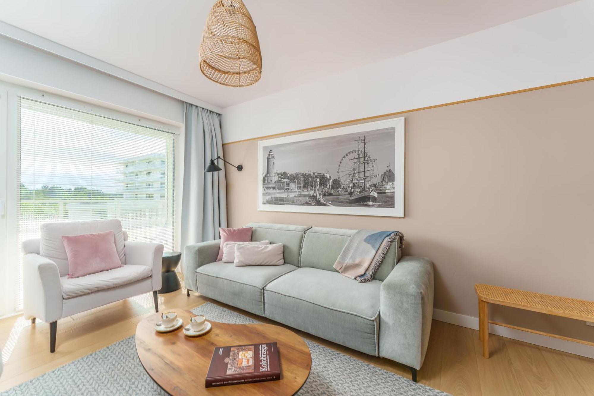 Apartamenty Lighthouse - Polanki Aqua - Kolobrzeg Exterior photo